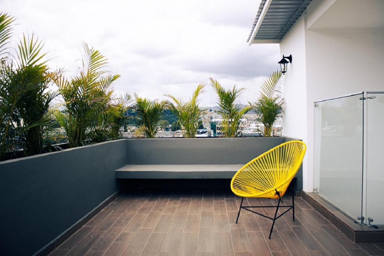 Estainn Hotel Coworking Bogotá Exterior foto