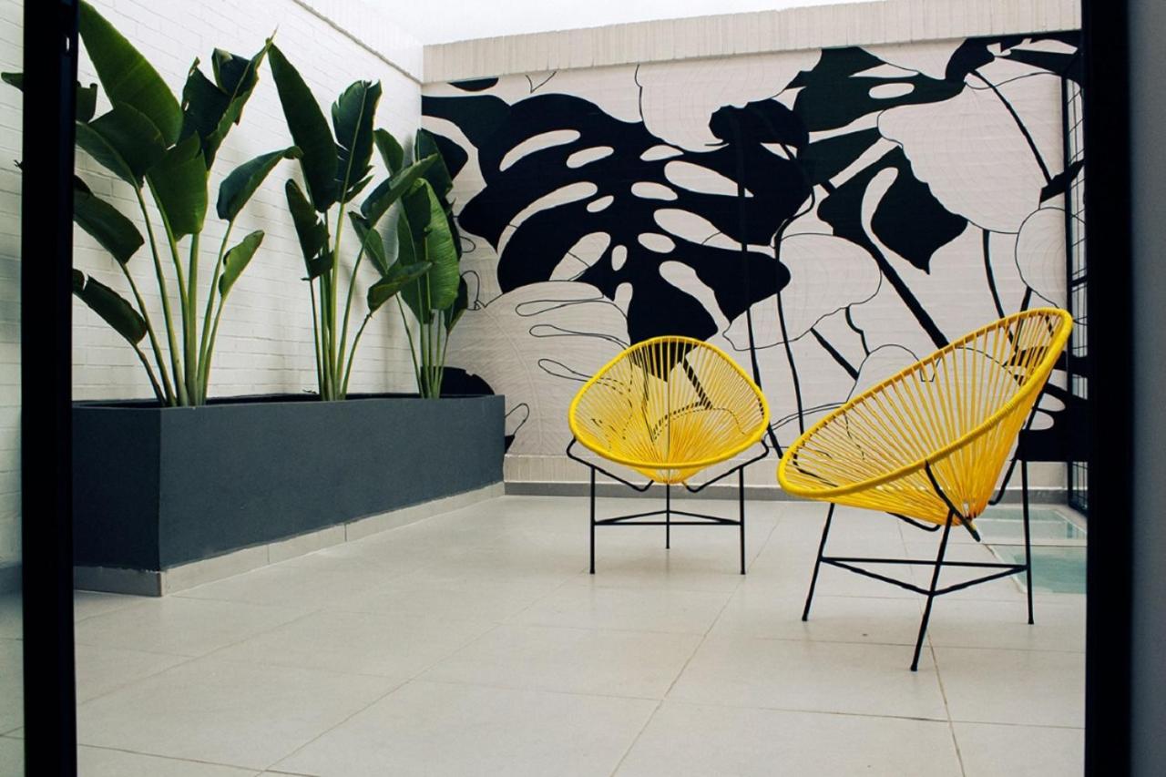 Estainn Hotel Coworking Bogotá Exterior foto